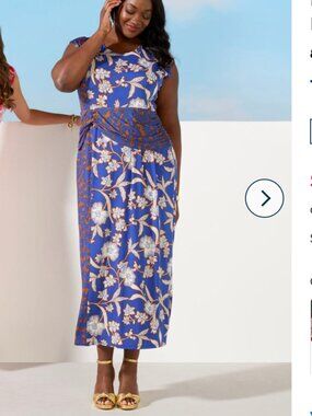 iman boho chic maxi dress A.L.C. Iman Tiered Maxi Dress Beige/Pastel Green Paisley Print Cotton –  Celebrity Owned